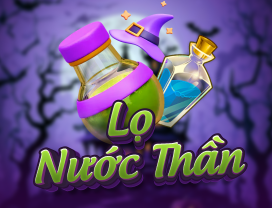 Lọ Nước Thần